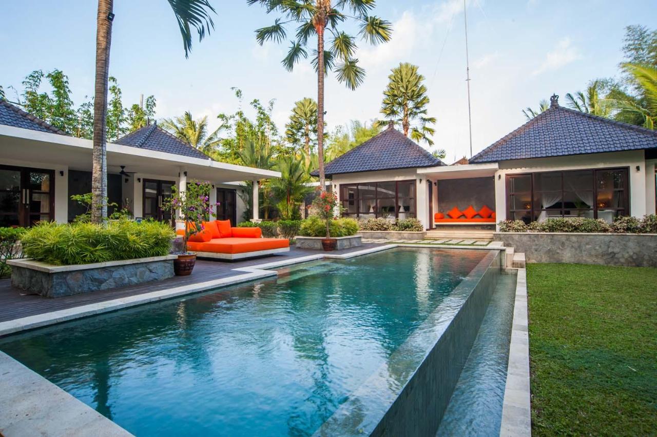 Villa Matha Ubud - Renewal