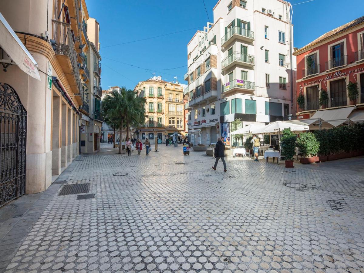 Apartment Plaza del Carbon (Spanje Málaga) - Booking.com