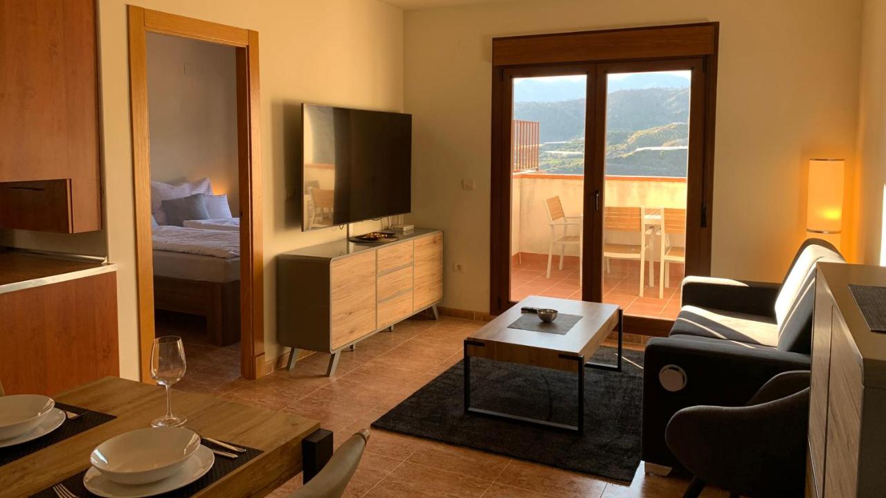 Apartment Vista del Castillo, Vélez de Benaudalla – Updated ...