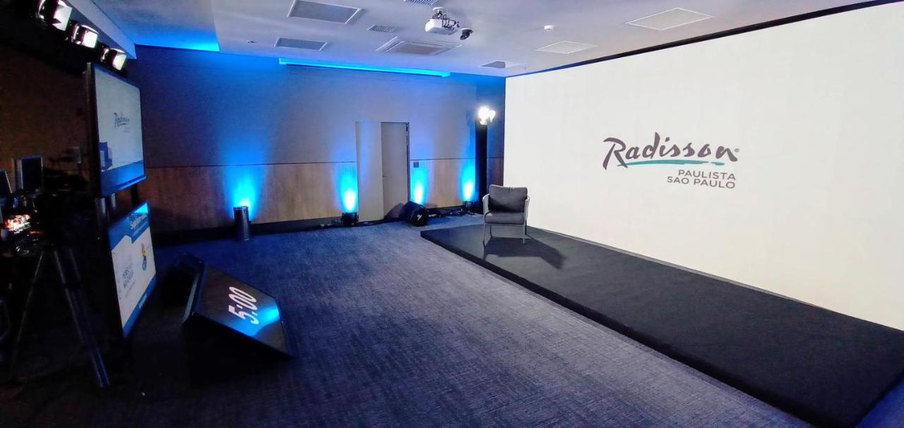 Radisson São Paulo Paulista photo