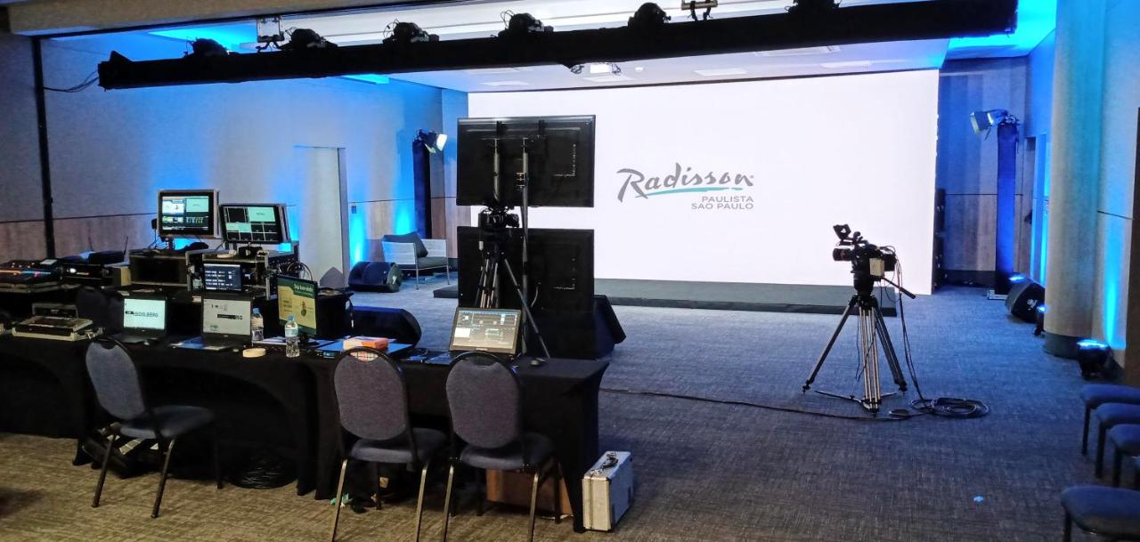 Radisson São Paulo Paulista photo