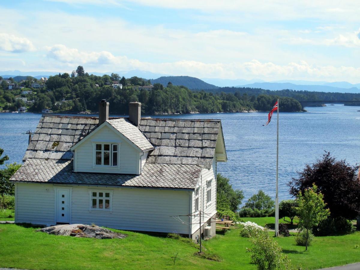 Kysthospitalet i Hagevik - Helse Bergen