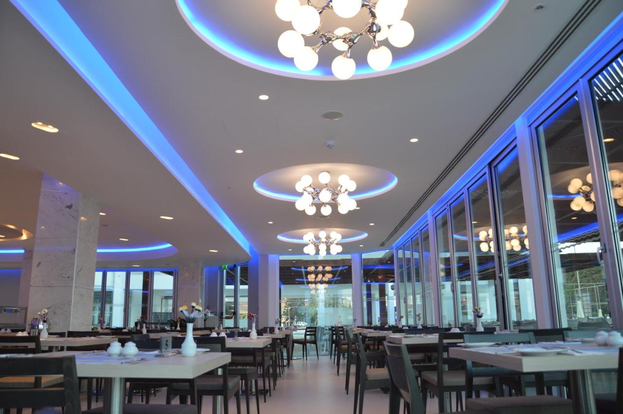 Vassos Nissi Plage Hotel & Spa photo