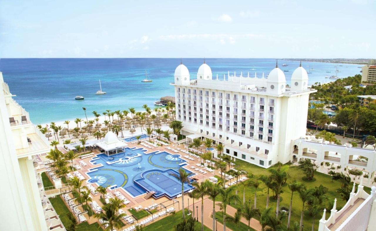 Riu Palace Aruba - All Inclusive photo