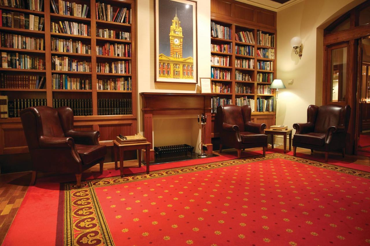 Grand Hotel Melbourne photo