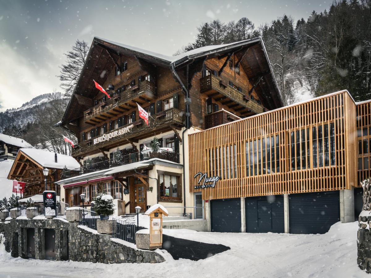 Boutique Hotel Beau-Séjour & Spa Superior