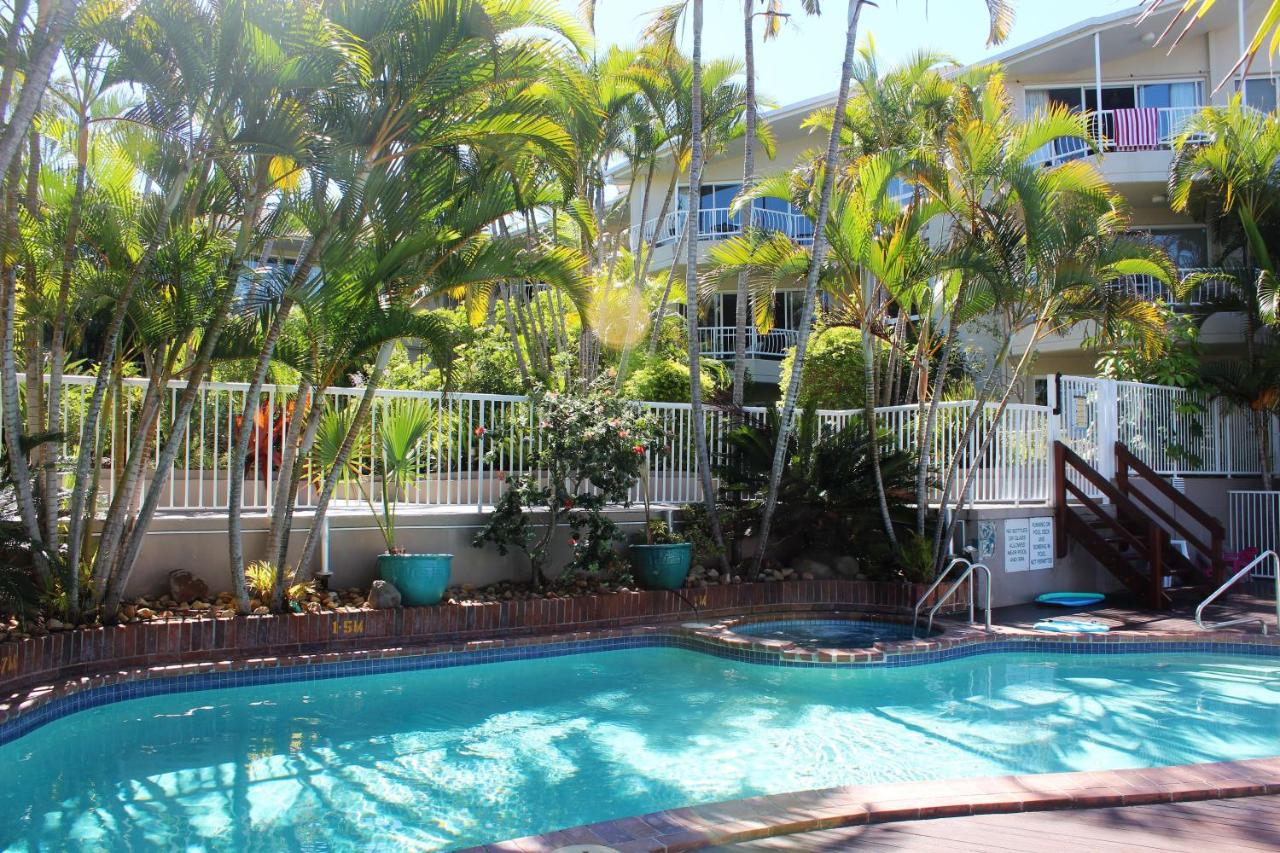 Surfers Del Rey Holiday Apartments - Laterooms