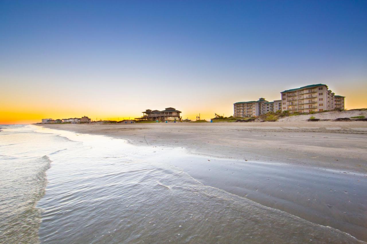 Hotel, plaża: Holiday Inn Club Vacations Galveston Beach Resort, an IHG Hotel