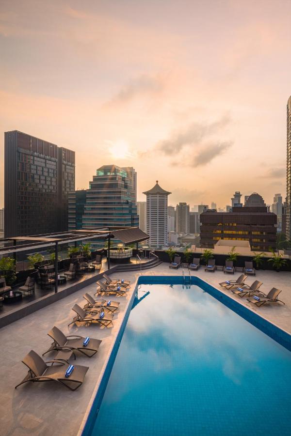 Rooftop swimming pool: voco Orchard Singapore, an IHG Hotel