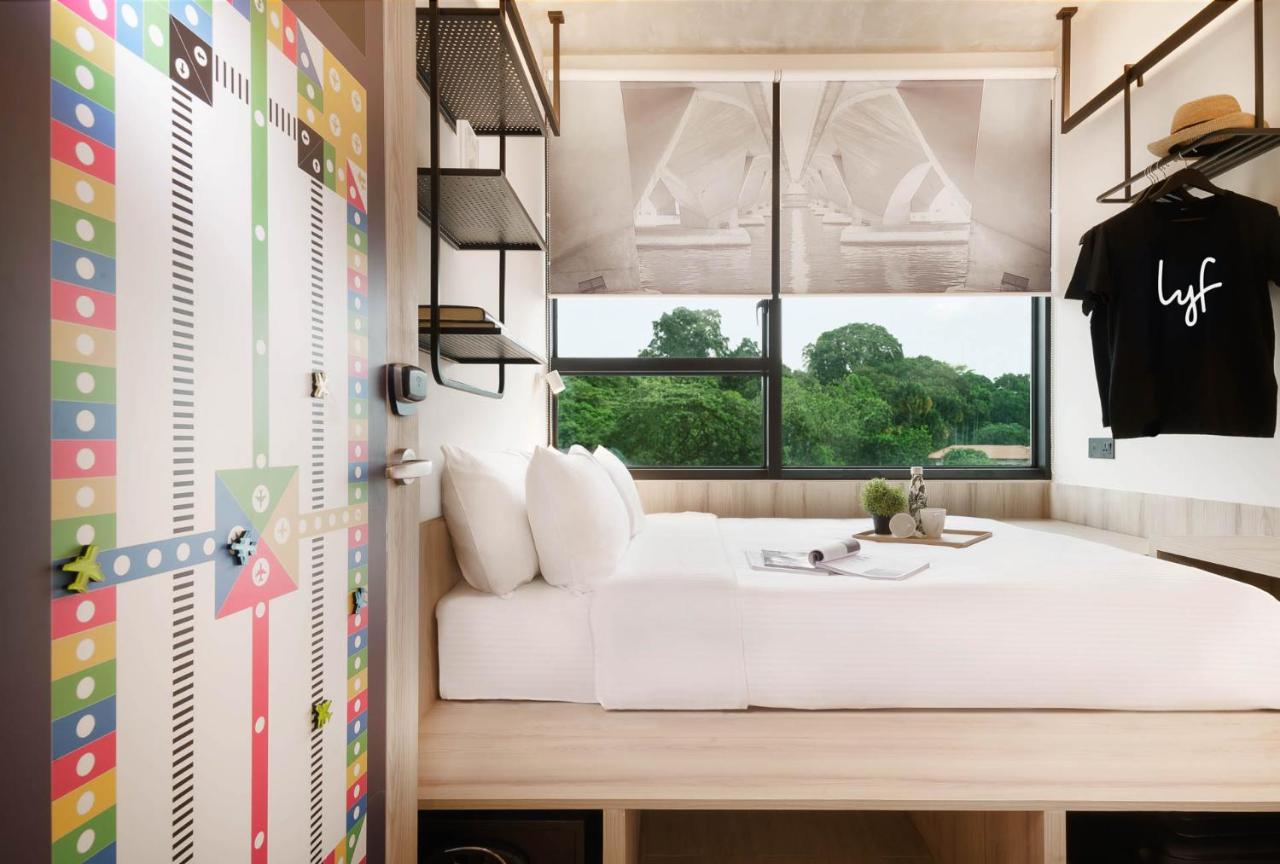 lyf Funan Singapore - 2