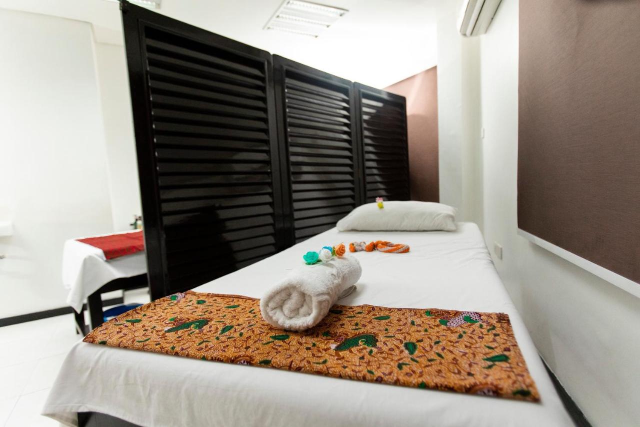 Spa hotel: Best Western Premier Accra Airport Hotel