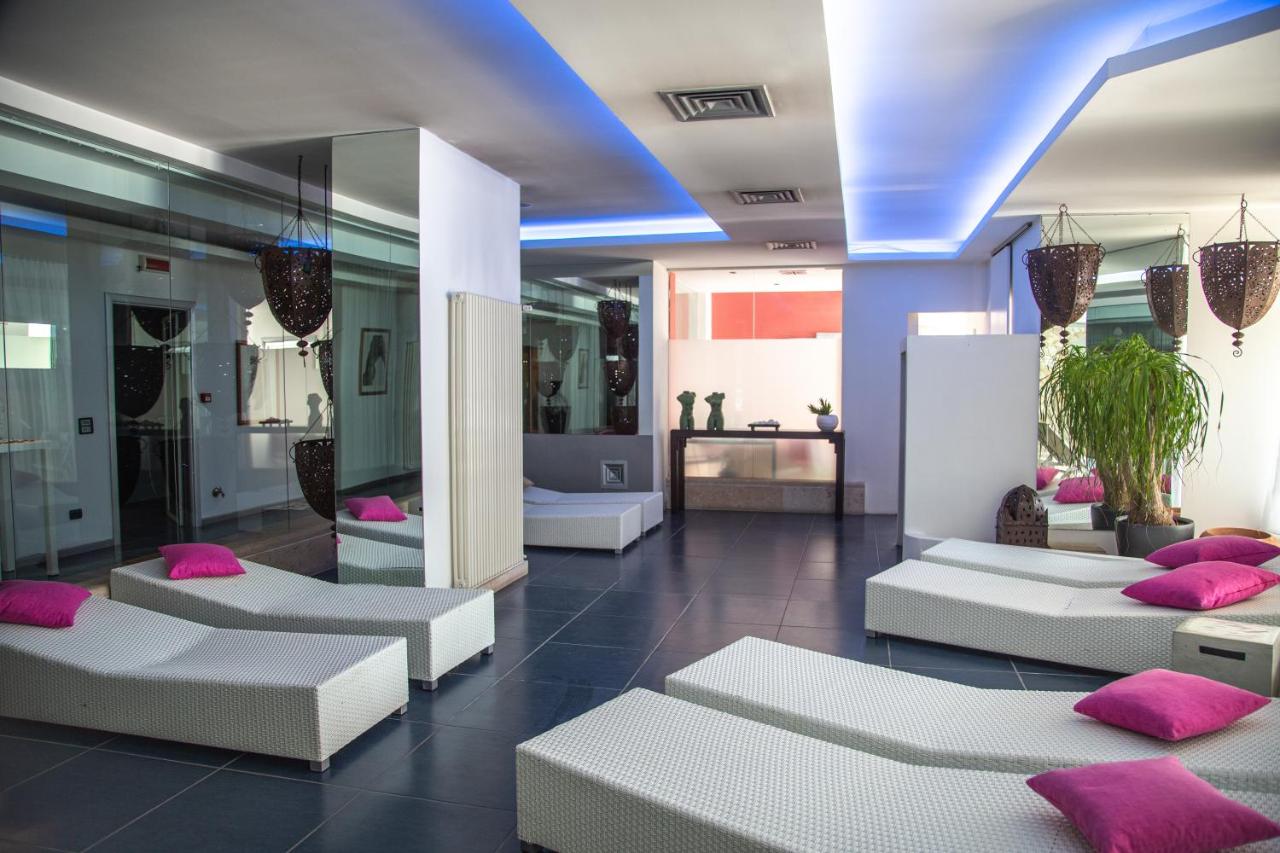Hotel Antares Sport Beauty & Wellness photo