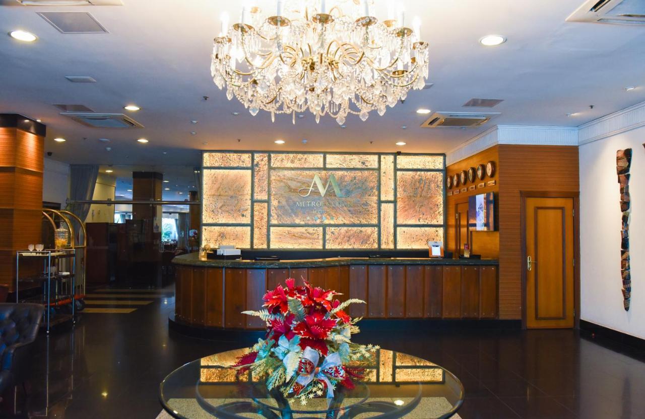 Metropolitan Hotel photo