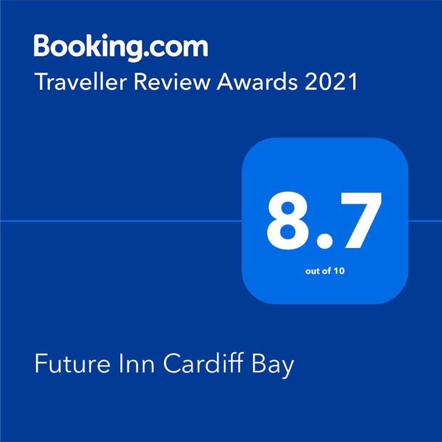 Future Inn Cardiff Bay - Laterooms