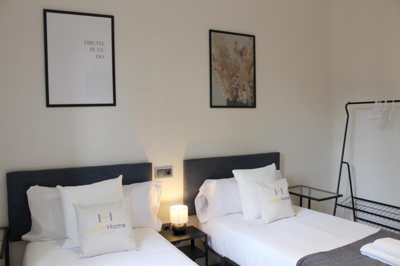 INSIDEHOME Catedral- Habitaciones privadas en el centro con ...