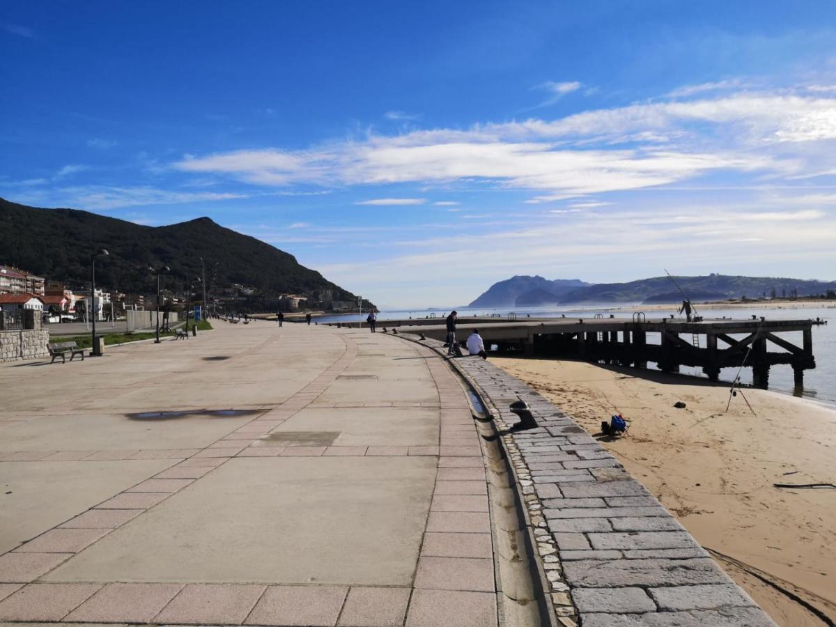 Santoña Paseo Marítimo 2ª linea playa, Llegada autónoma, Wifi ...