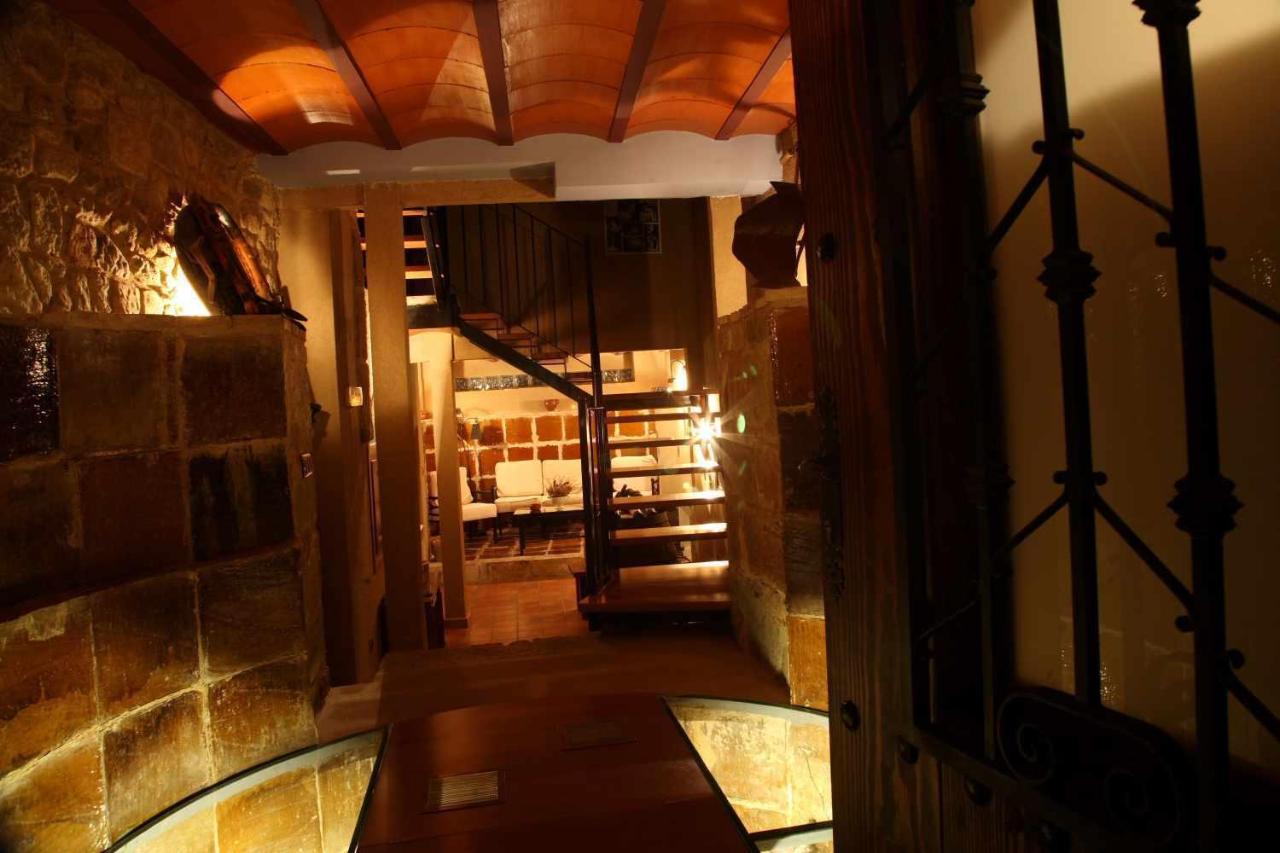 CASA CLAVERIA turismo rural en Somontano y Parque Natural de ...