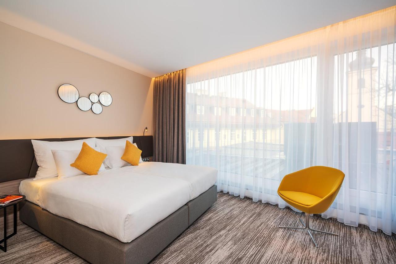 Hotel CUBE Prague — quarto