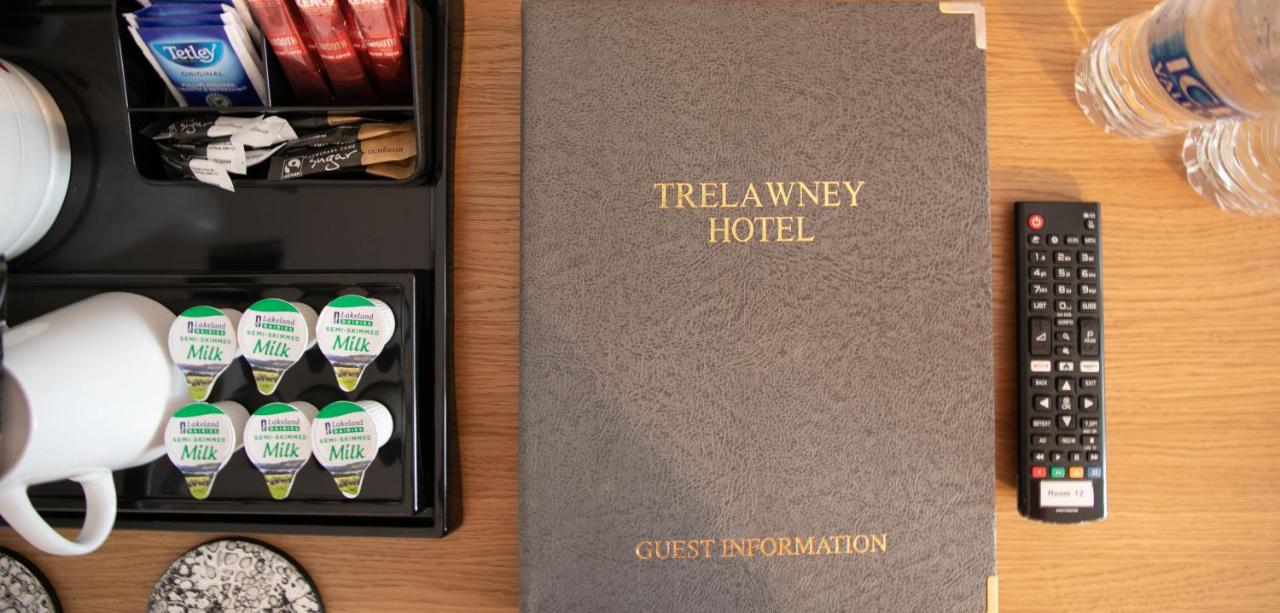 Trelawney Hotel - Laterooms