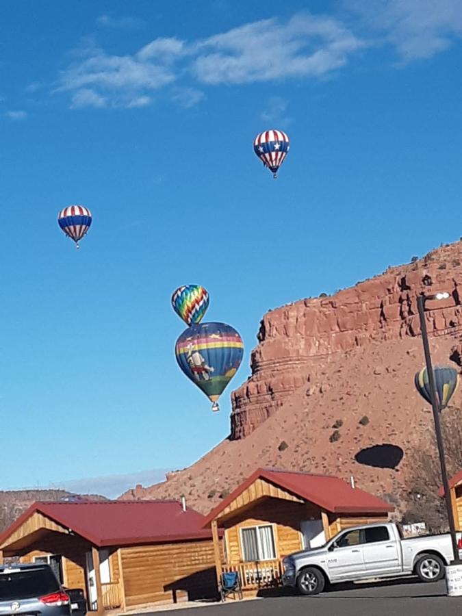 Red Canyon Cabins — photo 21