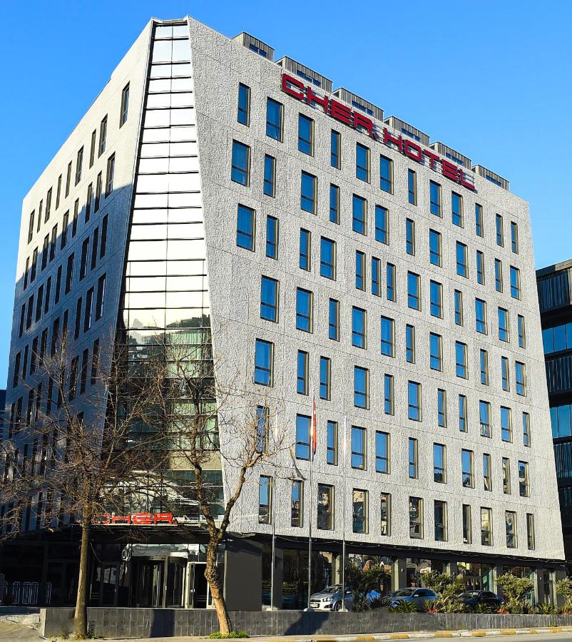 CHER HOTEL & SPA Taksim