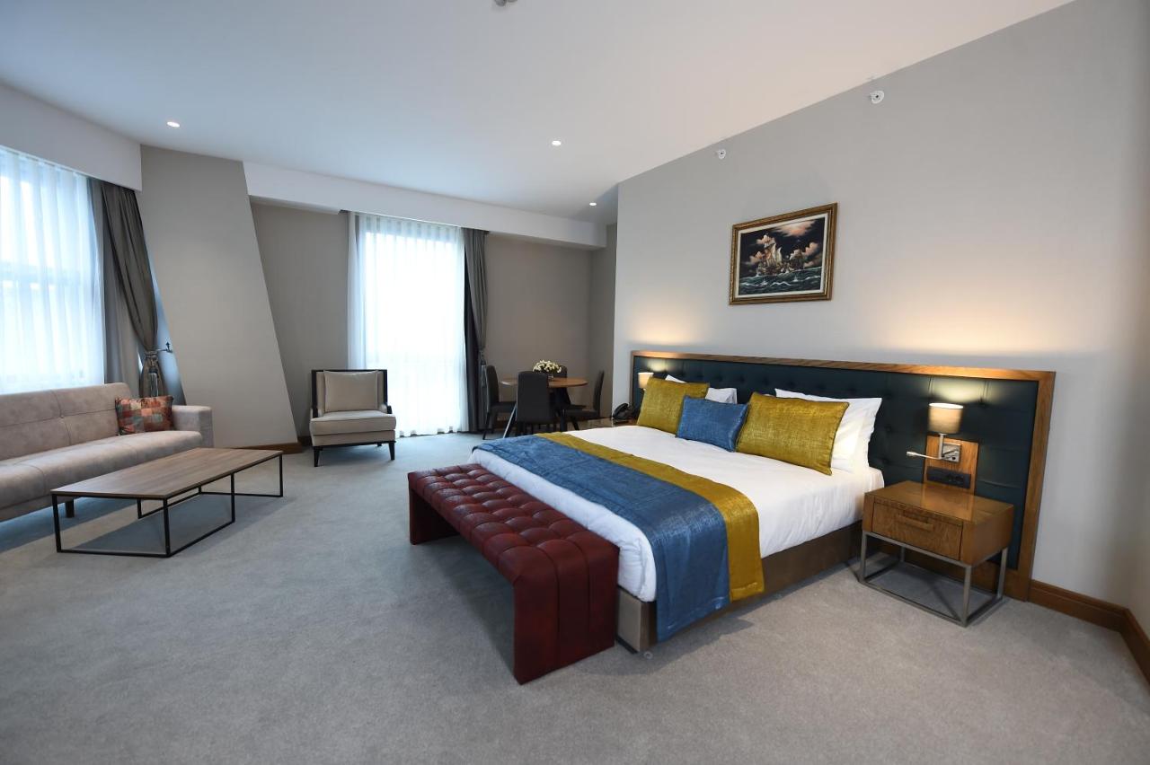 CHER HOTEL & SPA Taksim - 4