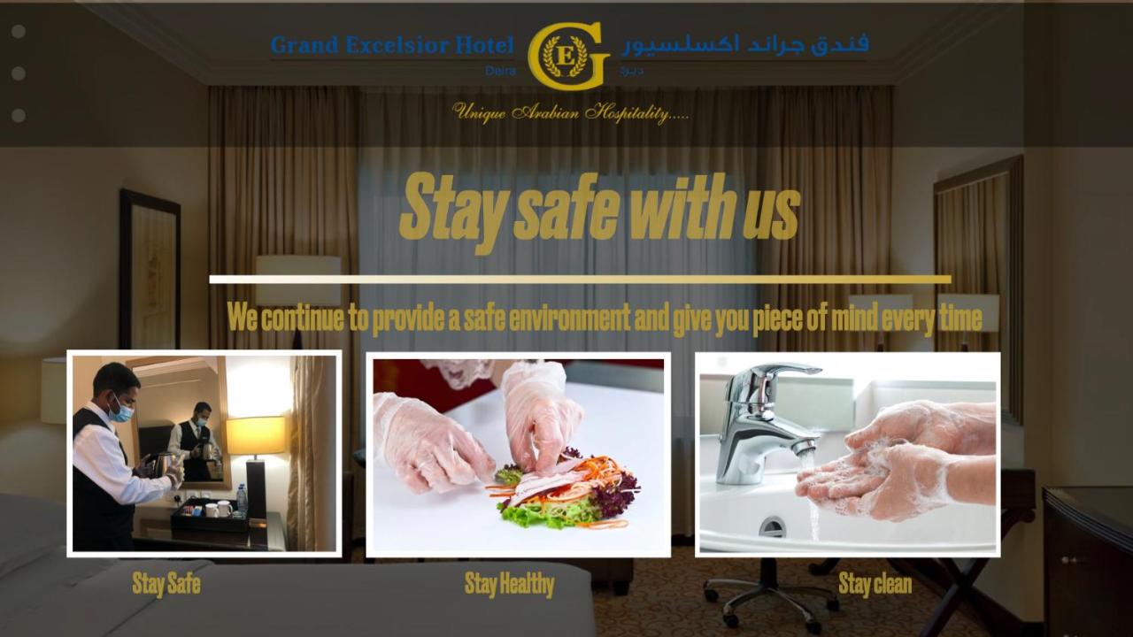 Grand Excelsior Hotel Deira photo