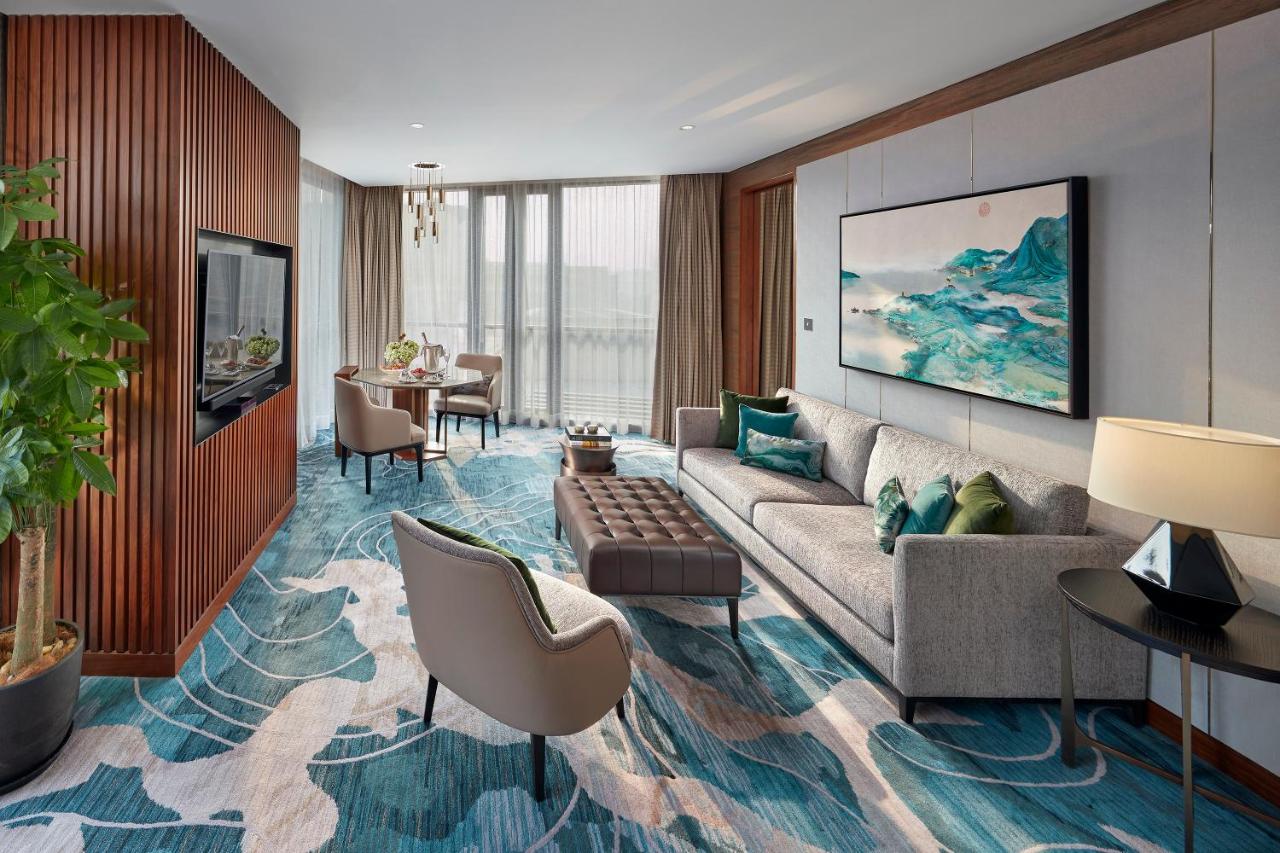 Mandarin Oriental Wangfujing, Beijing photo