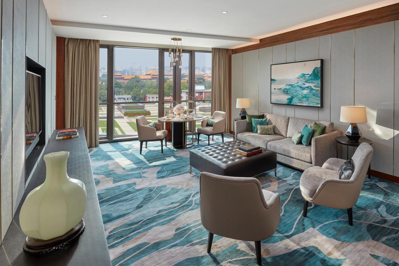 Mandarin Oriental Wangfujing, Beijing photo