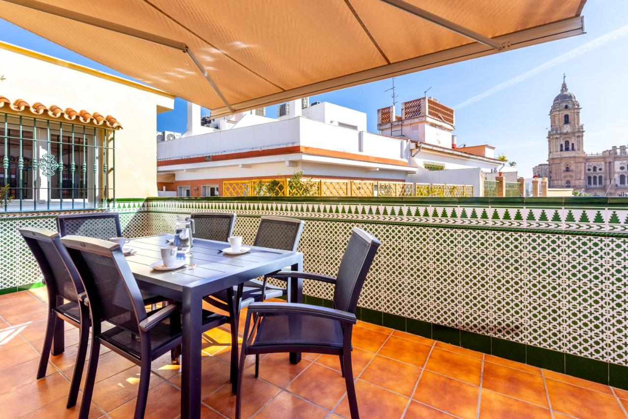 Maravilloso Ático en Pleno Centro, Málaga – Bijgewerkte ...