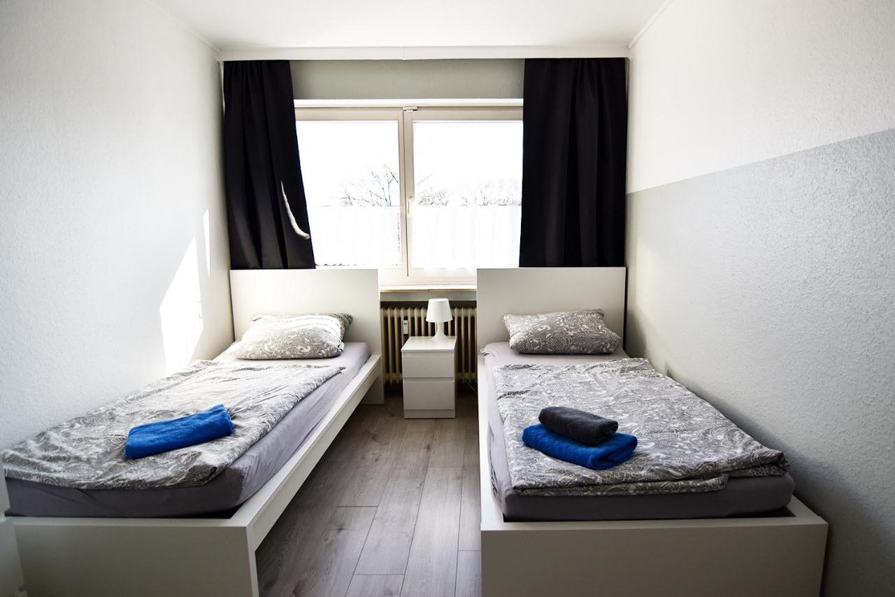 Work & Stay Apartments near Cologne Messe
