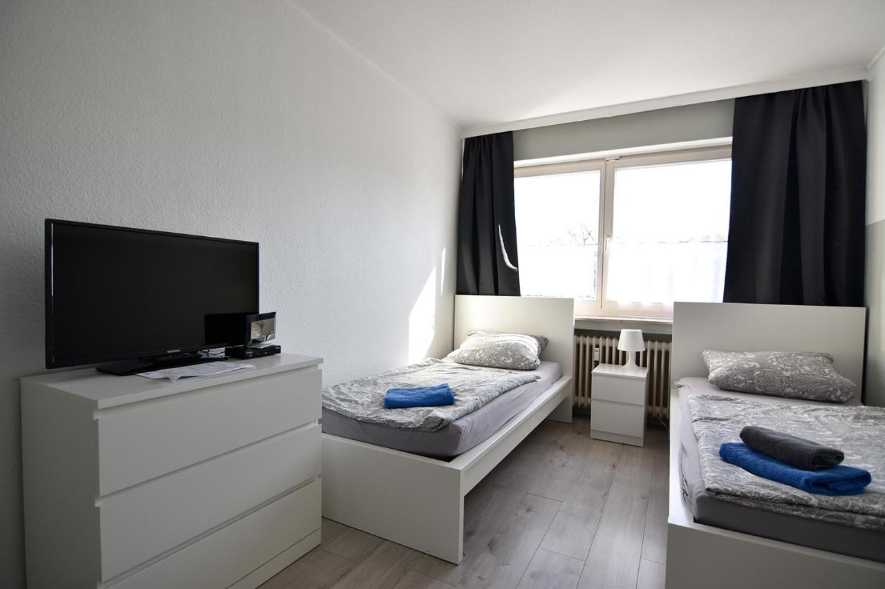 Work & Stay Apartments near Cologne Messe