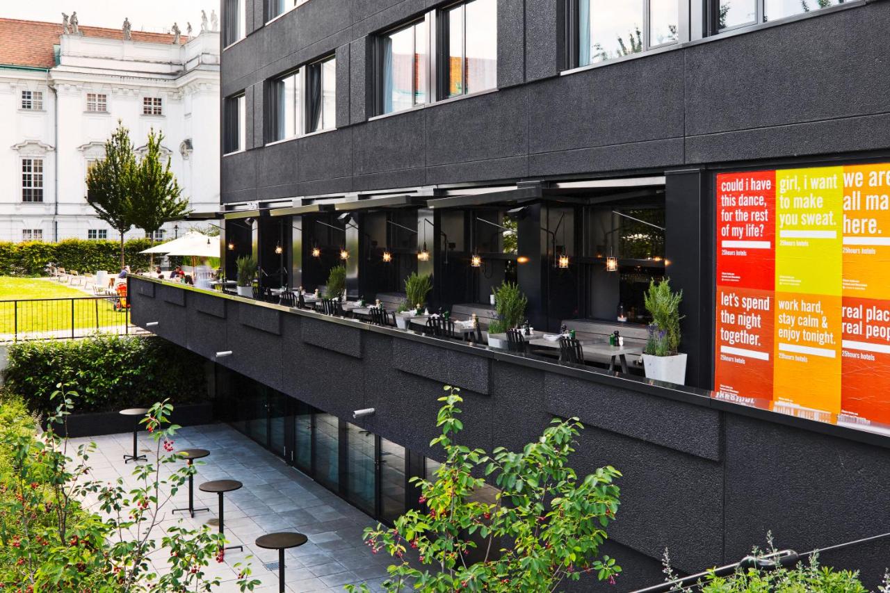 25hours Hotel beim MuseumsQuartier photo