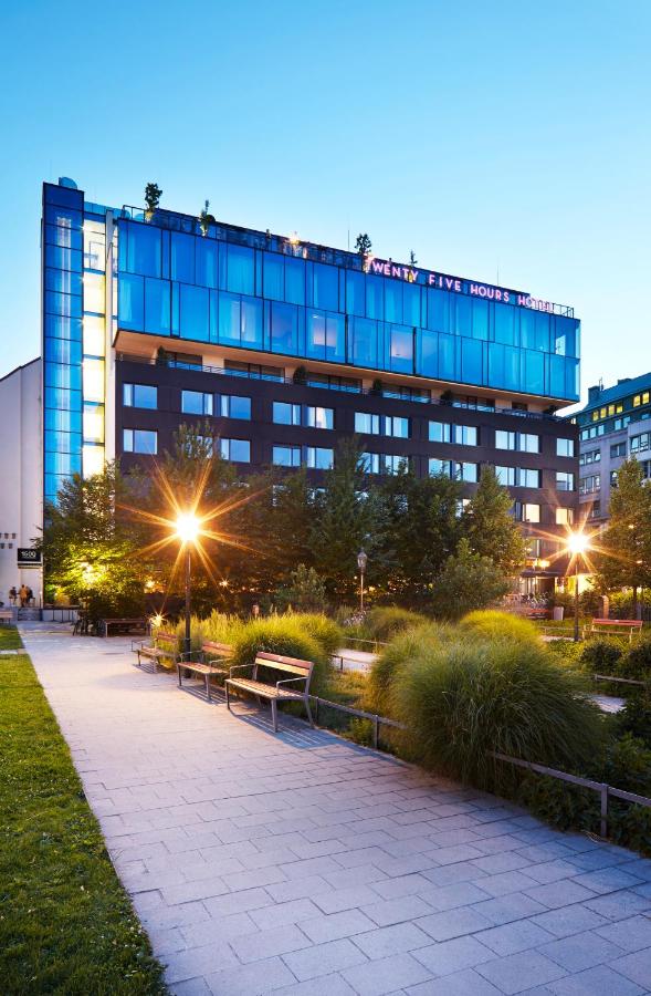 25hours Hotel beim MuseumsQuartier photo