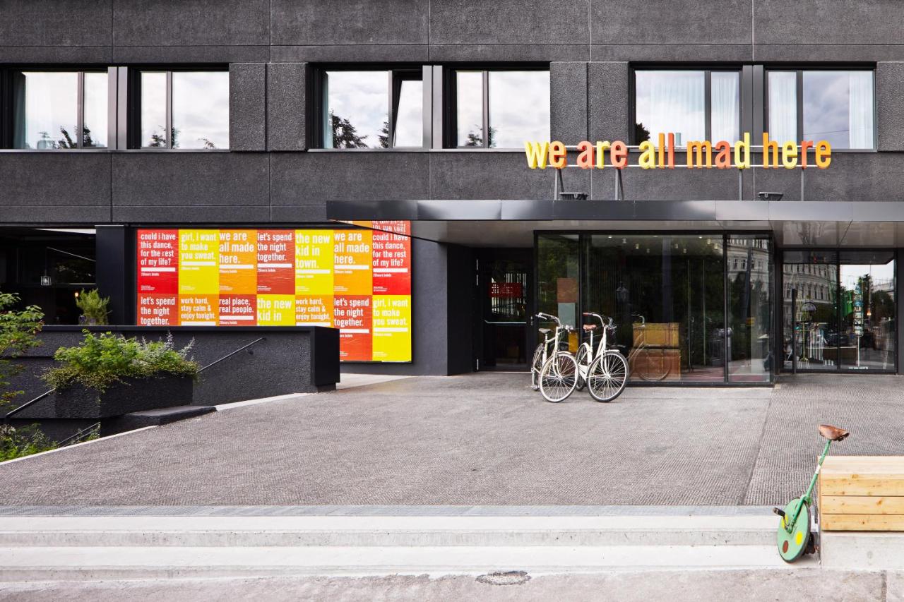 25hours Hotel beim MuseumsQuartier photo