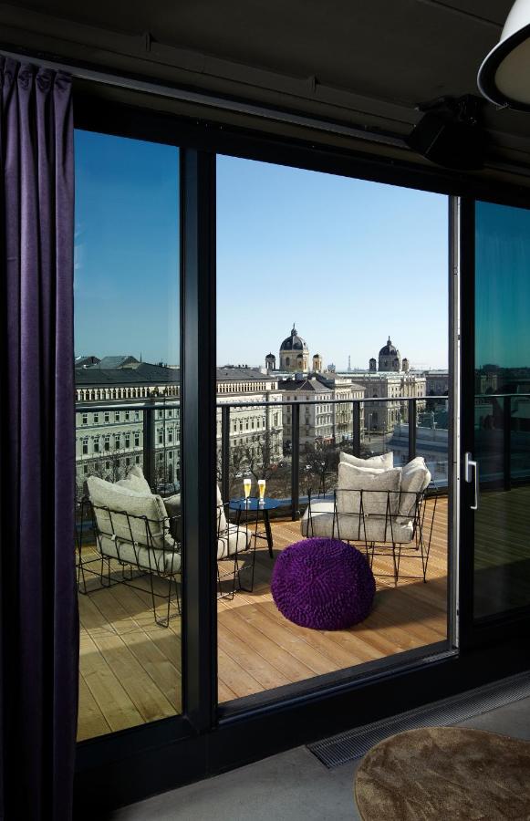 25hours Hotel beim MuseumsQuartier photo