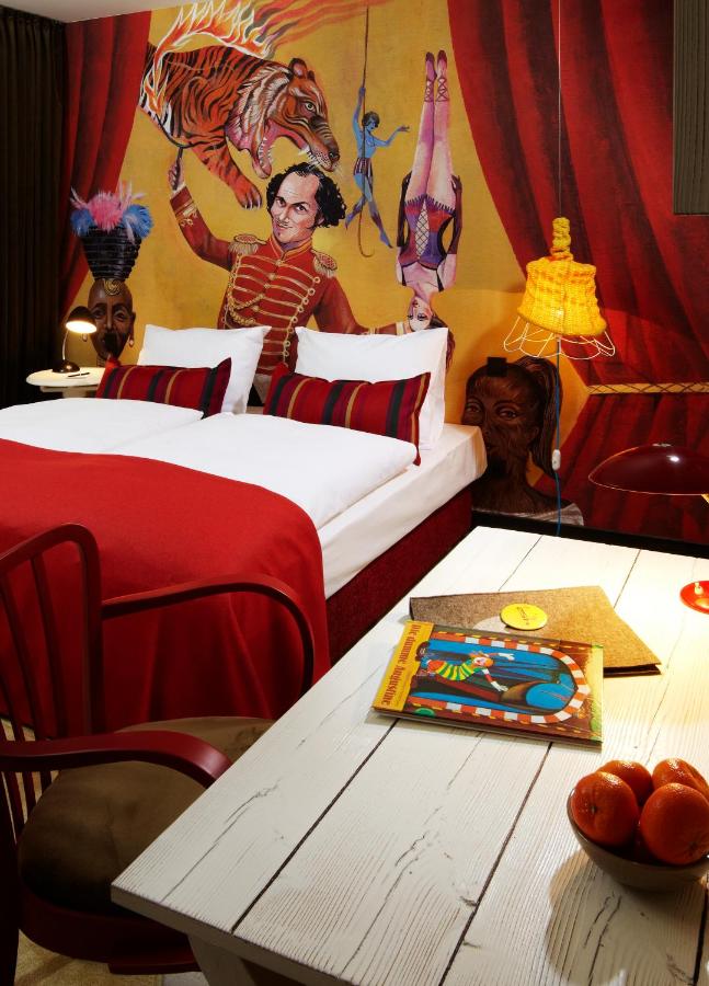 25hours Hotel beim MuseumsQuartier photo
