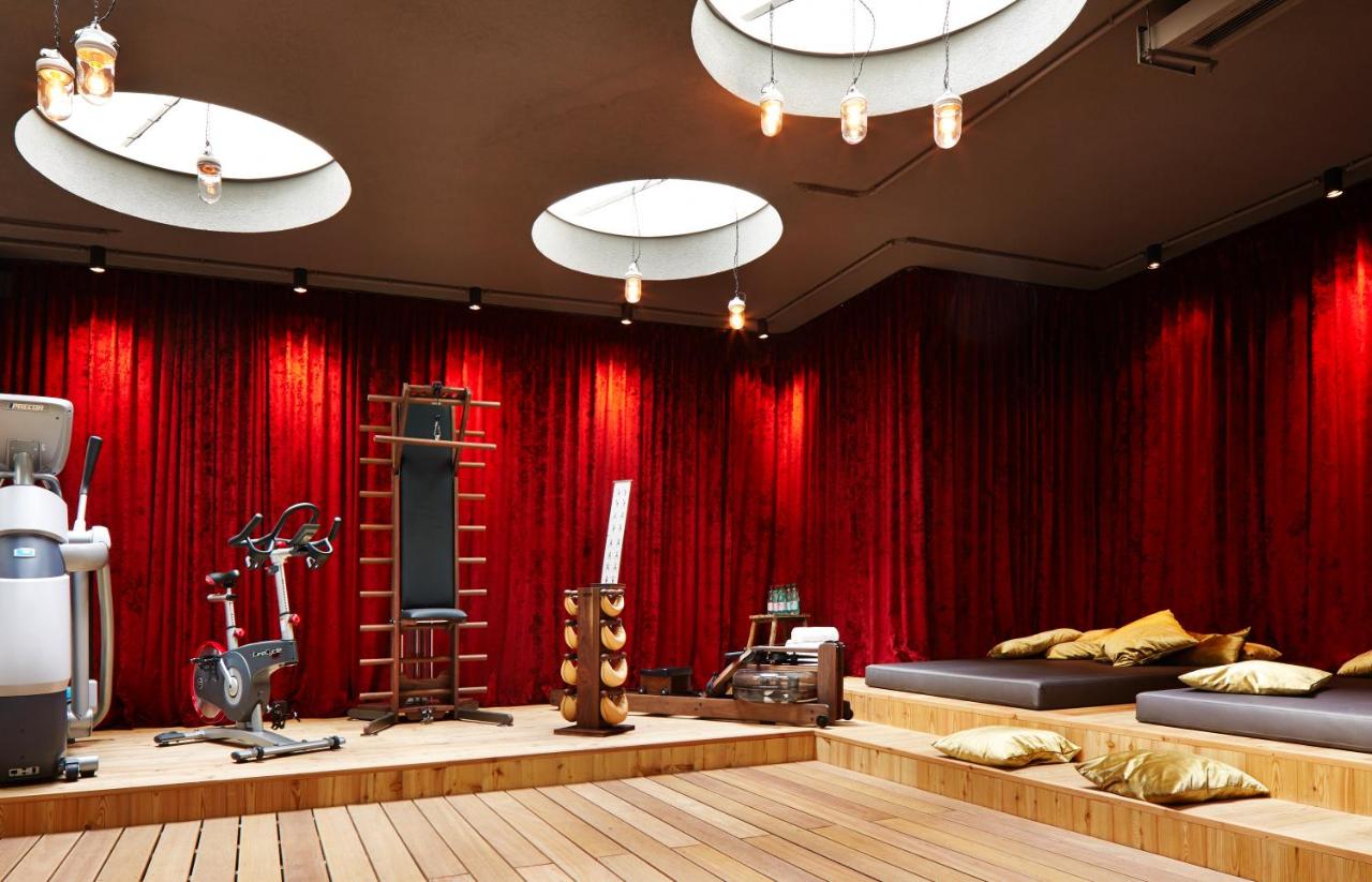 25hours Hotel beim MuseumsQuartier photo