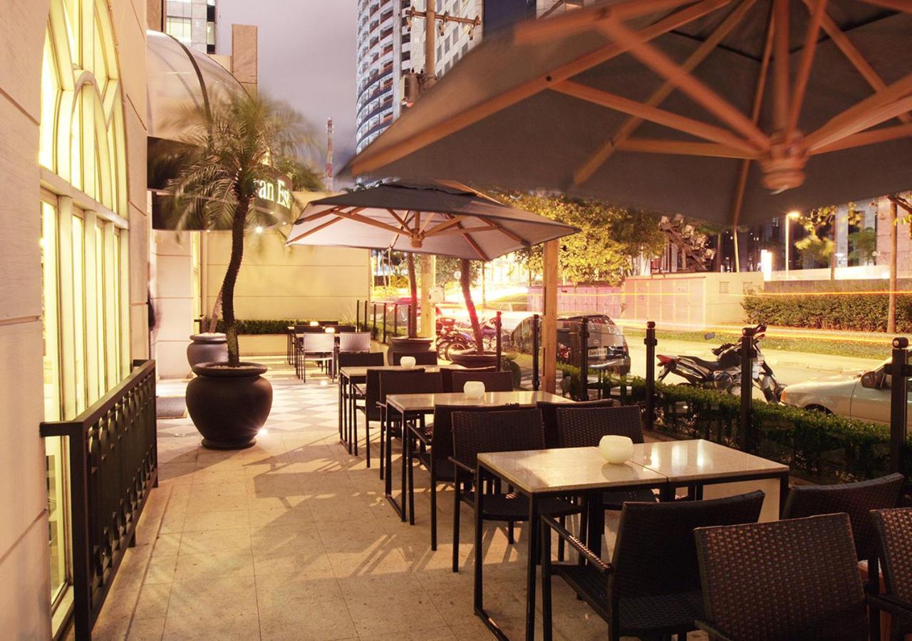 Gran Estanplaza Berrini photo