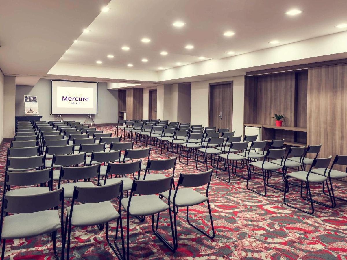Mercure Sao Paulo Moema Times Square photo