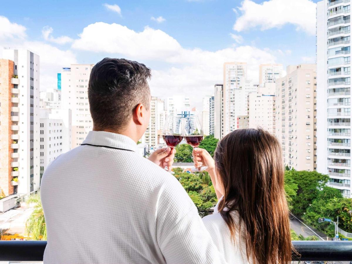 Mercure Sao Paulo Moema photo