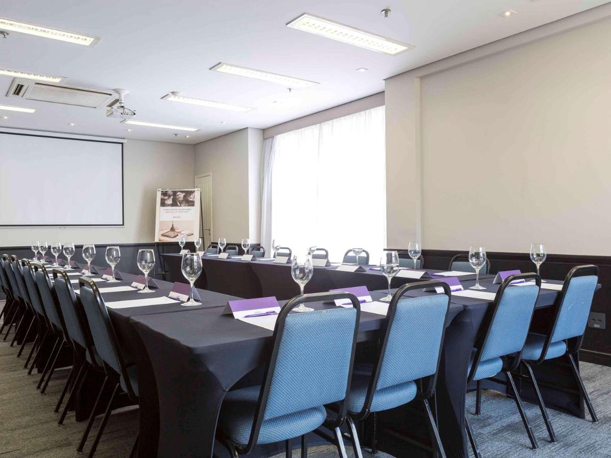 Mercure Sao Paulo Moema photo