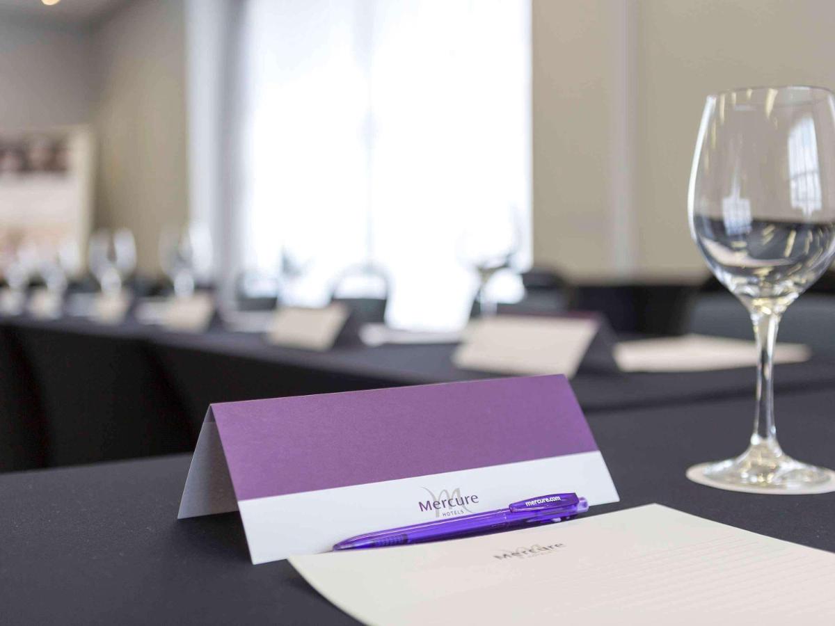 Mercure Sao Paulo Moema photo