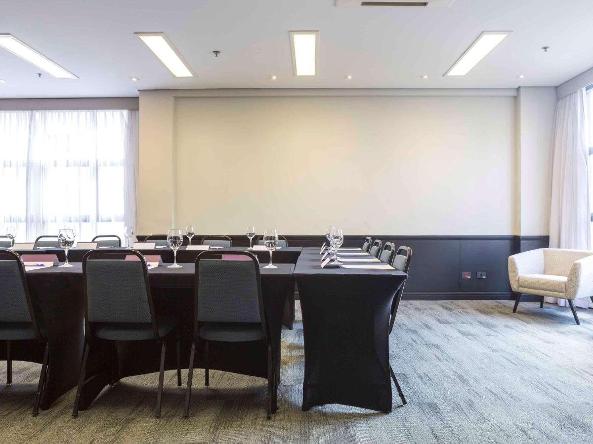 Mercure Sao Paulo Moema photo