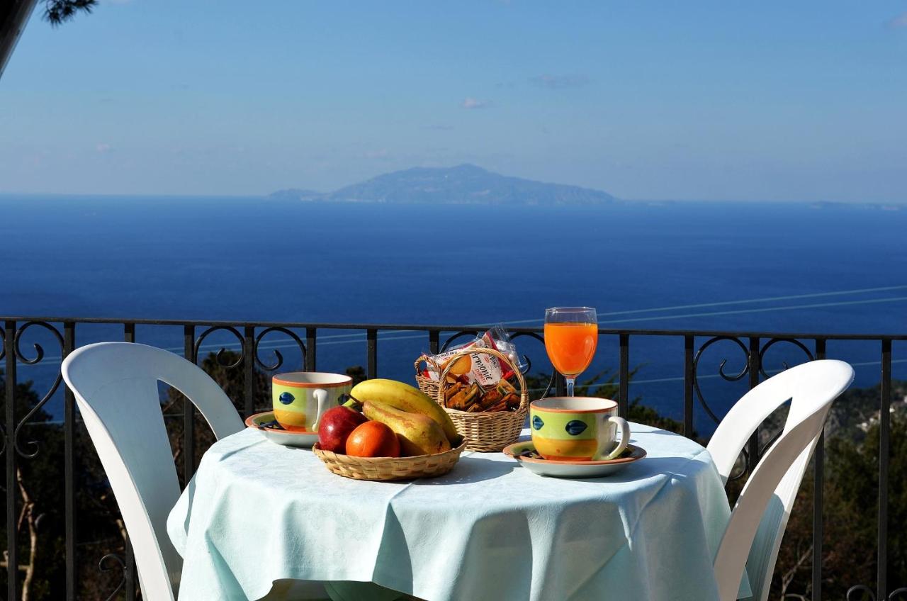 Le Ginestre di Capri BB & Holiday House - 4