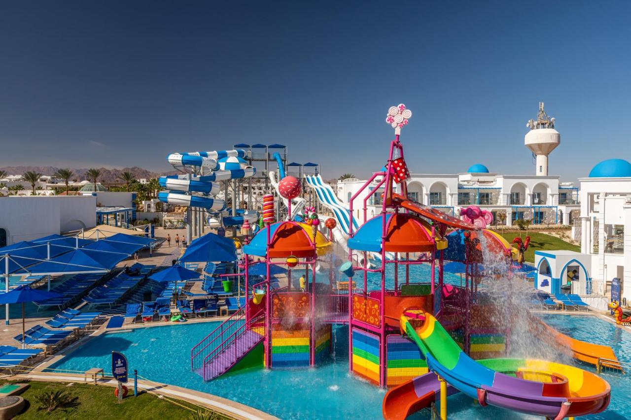 Pickalbatros Palace Sharm - "Aqua Park" photo