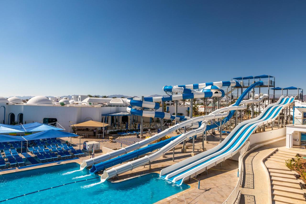 Pickalbatros Palace Sharm - "Aqua Park" photo