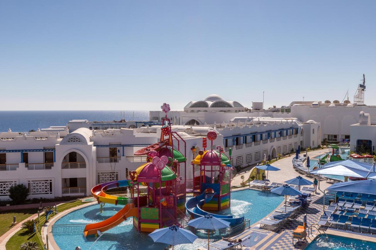 Pickalbatros Palace Sharm - "Aqua Park" photo