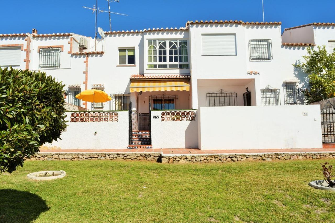 Vakantiehuis Peperent Casa Palmera (Spanje Nerja) - Booking.com