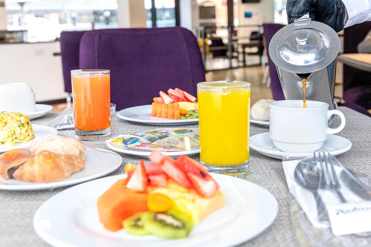 Radisson Bogota Metrotel photo